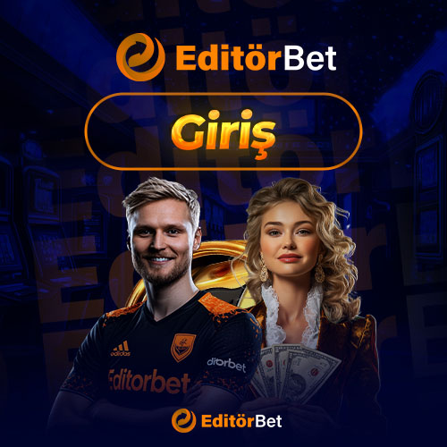 Editör Bet giriş sorunları tanıtım görseli